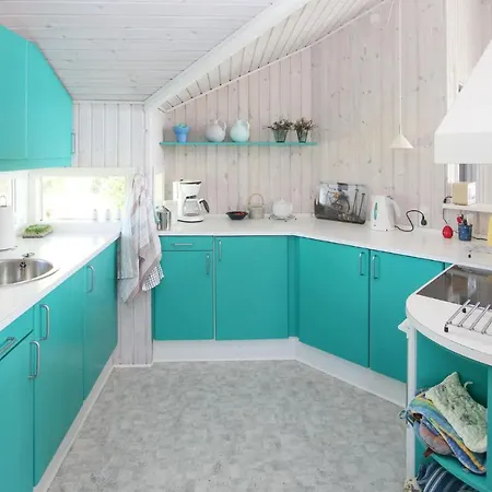 بيت للعطل 3 Bedroom Nice Home In Samso *