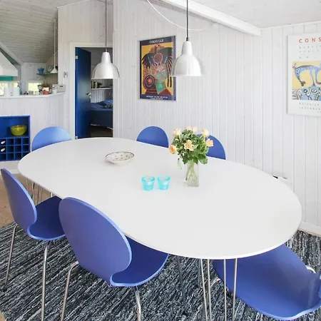 Ferienhaus 3 Bedroom In Sams Nordby (Midtjylland)